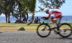 cyclisme, vélo, Tour de l'île 2019, prologue, Sébastien Elma