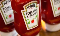 La marque Heinz lance une "assurance ketchup" en cas de tache [?]