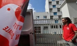 Grève association Saint-François d'Assises