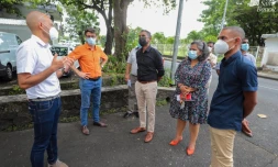 Saint-Benoît logement