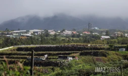 piton Hyacinthe plaine des cafres Tampon 