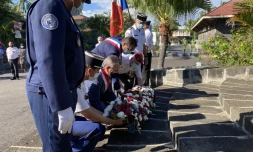 commémoration 8 mai 1945
