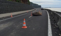 route du littoral
