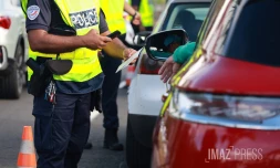 controle routier à gillot