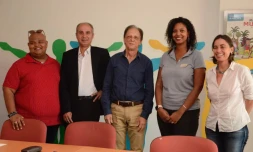 Marche de la Mutualité, marche, santé, sport, Maroni, Bobby, Théopold Hoarau