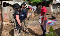 Police Mayotte