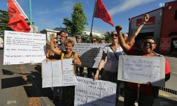 Manif SAE