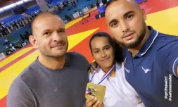 Salomé Mulot vise le titre au championnat de France