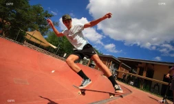 skate la Saline 
