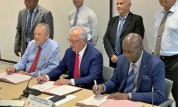 Sidélec : vers la signature d'un nouveau contrat de concession avec EDF