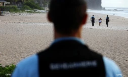 Gendarmerie controle 
