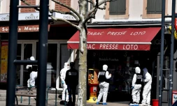 Romans-sur-Isère le 4 avril 2020