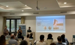 Bridges: le lancement d'un programme scientifique 