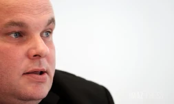 Union des forces progressistes perceval gailllard , député