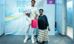 Région Réunion : le champion olympique Jordan Sepho honoré