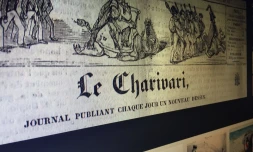 1835 - Censure de la caricature de presse