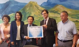 17 affaires adoptées durant le Conseil municipal du Tampon