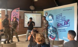 RSMA, campagne Kit'la galèr