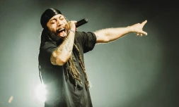 Pix'L, était en concert au Bisik pour célébrer ses 10 ans de carrière