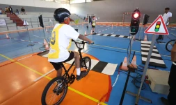 Les jeunes saint-pierrois sensibilisés à la sécurité routière