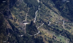 route de cilaos 