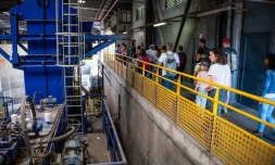 défi zéro déchet centre d'enfouissement