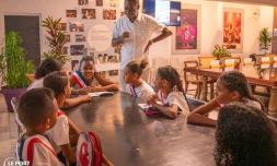 Le Port : le conseil municipal des enfants valide ses projets pour 2026