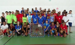 Tchoukball 