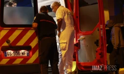 Sainte-Marie : un enfant de deux ans et demi est décédé dans l'incendie d'un logement en centre ville