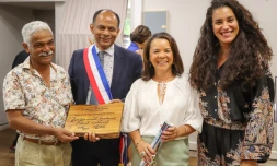 TO : une cĂ©rĂ©monie en lâhonneur des mĂ©daillĂ©s du tourisme