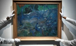 Un rare Gauguin de la période tahitienne vendu 9,5 millions d'euros à Paris