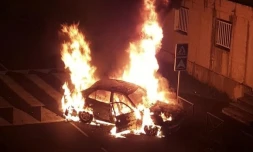 violence urbaine, 17 novembre, gilets jaunes, jeunes, forces de l'ordre, affrontement, 