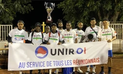 Saint-Denis : un tournoi de football pour le vivre-ensemble 