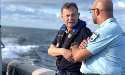 Lutte contre l'immigration : Mayotte se dote de deux nouveaux intercepteurs