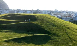 De nouveaux horaires pour le Parc de la Trinité