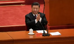 Le président chinois Xi Jinping le 18 décembre 2017 à Pékin, en Chine