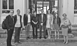 L'IUT de La Réunion en Afrique du Sud