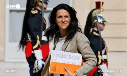 Deux plaintes pour viol visent la secrétaire d?Etat Chrysoula Zacharopoulou