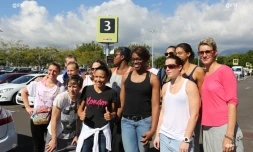 Les Braqueuses