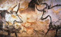 Dessin - Grotte de Lascaux