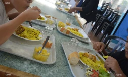 cantine scolaire 