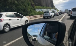 purge route du littoral