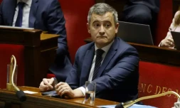 Gérald Darmanin