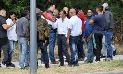 grève transporteurs