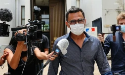 fayzal ahmed vali tribunal de saint-denis affaire de corruption présumée au port