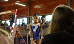 gym artistique réunio championnat de france