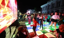 fete de la musique Ă saint-denis
