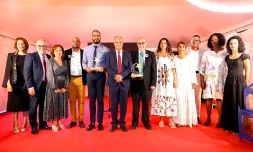 Le Département cél!bre l'Eid