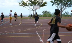 Saint-Paul :un n stage de basket d’exception avec des invités de renom