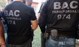 bac territoriale 974 de la police nationale 